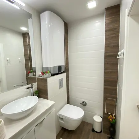 Unique Sea View Daire
