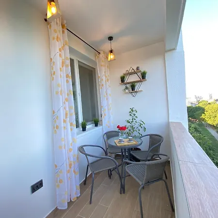 Appartamento Unique Sea View *